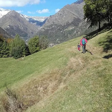 Hotel Residence Giardini Piode