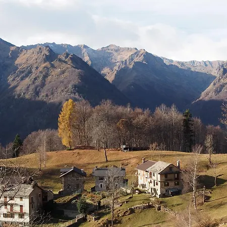 Aparthotel Hotel Residence Giardini Piode