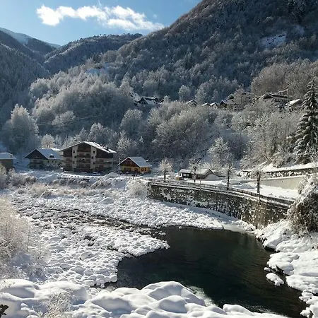 Hotel Residence Giardini Piode