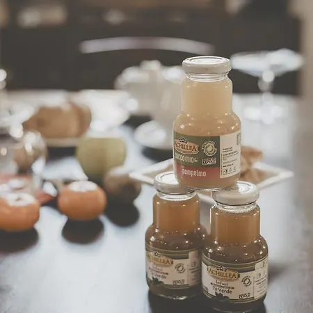 Aparthotel Hotel Residence Giardini Piode