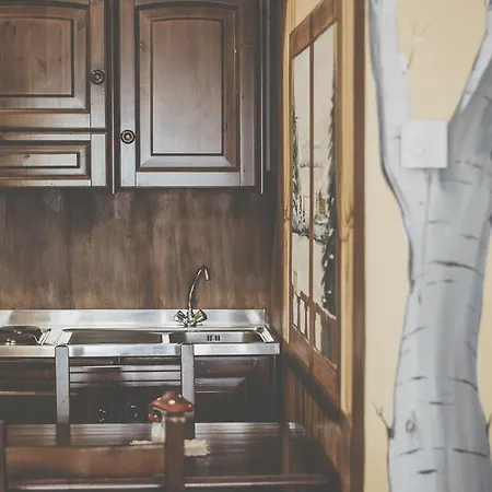 Aparthotel Hotel Residence Giardini 3*