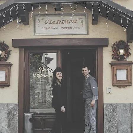 Aparthotel Giardini 3*